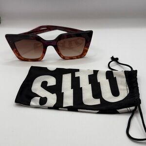 Sito Cult Vision Cat Eye Sunglasses